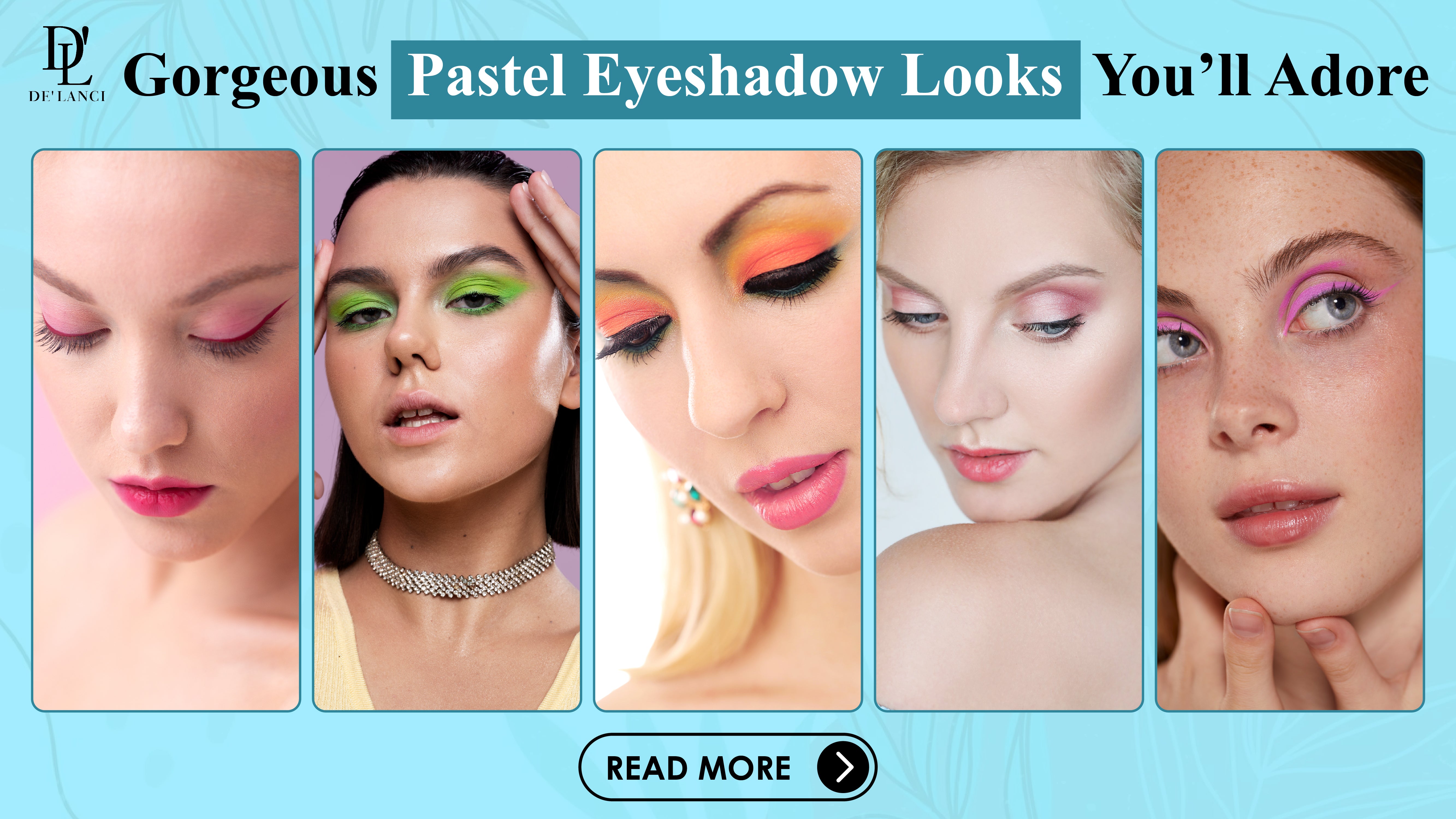9 Gorgeous Pastel Eyeshadow Looks you ll Adore in 2023 De lanci