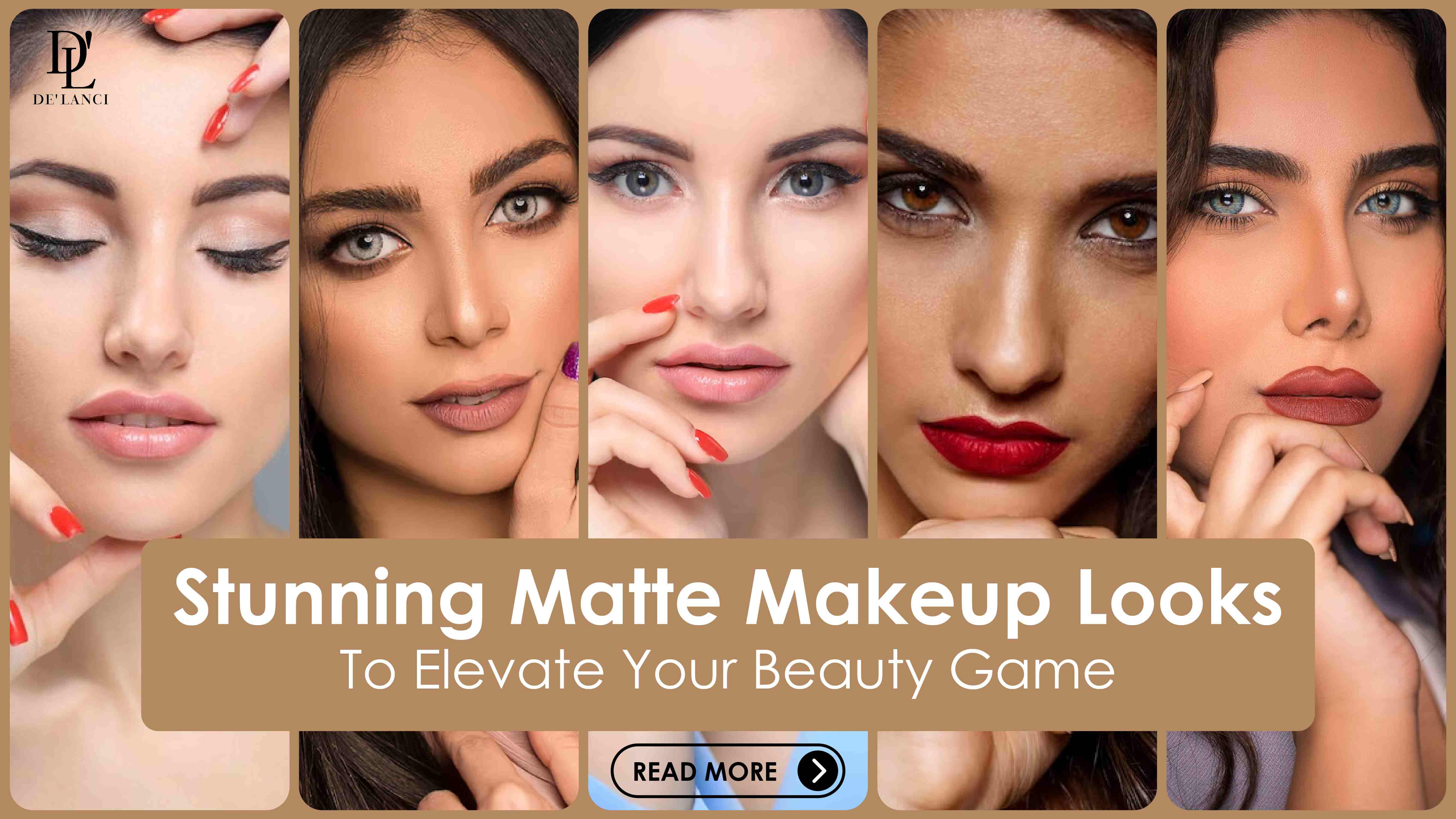 Matte makeup on sale