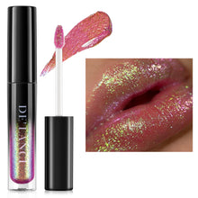 Load image into Gallery viewer, Chameleon LIP Gloss - 02 Golden Emerald Green-DE'LANCI