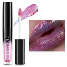 Load image into Gallery viewer, Chameleon Glitter Lip Gloss - 03 Dreamy Purple-DE'LANCI