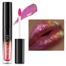 Load image into Gallery viewer, Chameleon Glitter Lip Gloss - 08 Dazzling Pink
