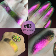 Load image into Gallery viewer, Monochromatic Chameleon Single Eyeshade-DE'LANCI