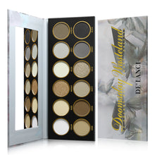 Load image into Gallery viewer, DE'LANCI Doomsday Wasteland 12 Colors Nude Smoky Palette-DE'LANCI