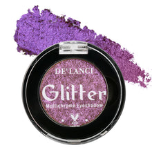 Load image into Gallery viewer, DE'LANCI Rainbow Multichrome Chameleon Eyeshadow #4C Lavender-DE'LANCI