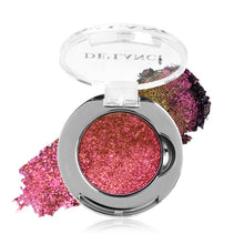 Load image into Gallery viewer, DE'LANCI Sparkle Red Singles | High-Shine Glitter Eyeshadow