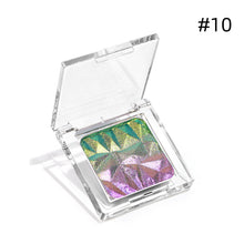 Load image into Gallery viewer, Diamond Prism Multichrome Chameleon Eyeshadow