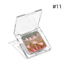 Load image into Gallery viewer, Diamond Prism Multichrome Chameleon Eyeshadow