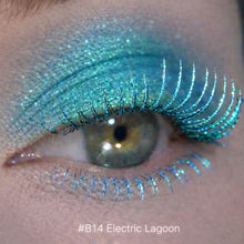 Load image into Gallery viewer, ChromaLash™ Mascara--Electric Lagoon