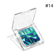 Load image into Gallery viewer, Diamond Prism Multichrome Chameleon Eyeshadow