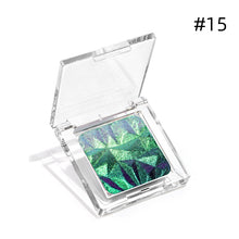Load image into Gallery viewer, Diamond Prism Multichrome Chameleon Eyeshadow
