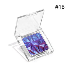 Load image into Gallery viewer, Diamond Prism Multichrome Chameleon Eyeshadow
