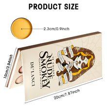 Load image into Gallery viewer, DE'LANCI 18 Colors Nude Smoky Eyeshadow Palette-DE'LANCI
