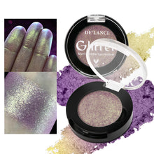 Load image into Gallery viewer, DE'LANCI Rainbow Multichrome Chameleon Eyeshadow #1C-DE'LANCI
