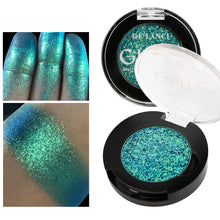 Load image into Gallery viewer, DE'LANCI Rainbow Multichrome Chameleon Eyeshadow #1E-DE'LANCI