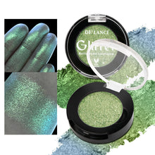 Load image into Gallery viewer, DE'LANCI Rainbow Multichrome Chameleon Eyeshadow #1F-DE'LANCI