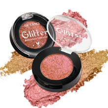 Load image into Gallery viewer, DE'LANCI Rainbow Multichrome Chameleon Eyeshadow #5G Dream Wedding-DE'LANCI