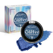 Load image into Gallery viewer, DE'LANCI Rainbow Multichrome Chameleon Eyeshadow #7E