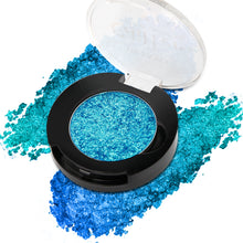 Load image into Gallery viewer, DE'LANCI Rainbow Multichrome Chameleon Eyeshadow #3E Siren Love-DE'LANCI