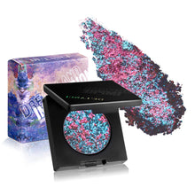 Load image into Gallery viewer, DE'LANCI Dreamland Impression Duochrome Pressed Eye Shadow #16