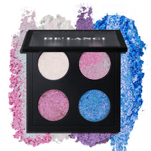 Load image into Gallery viewer, DE‘LANCI Love Sea Multichrome Eyeshadow palette-DE'LANCI