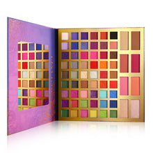 Load image into Gallery viewer, DE'LANCI Multiflora Dreamland Makeup Palette-DE'LANCI