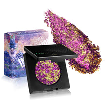 Load image into Gallery viewer, DE'LANCI Dreamland Impression Duochrome Pressed Eye Shadow #14