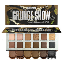 Load image into Gallery viewer, Naked Nude Neutral Eyeshadow Palette 12 Colors