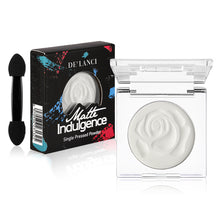 Load image into Gallery viewer, DE'LANCI Matte Single Eyeshadow #Pure Snow