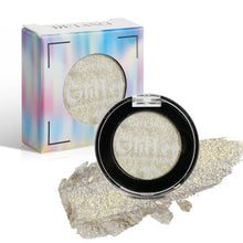 Load image into Gallery viewer, DE'LANCI Rainbow Multichrome Chameleon Eyeshadow #2A Pearl Yellow-DE'LANCI