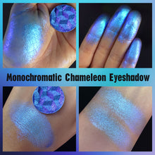 Load image into Gallery viewer, Monochromatic Chameleon Single Eyeshade-DE'LANCI
