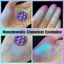 Load image into Gallery viewer, Monochromatic Chameleon Single Eyeshade-DE'LANCI