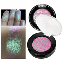 Load image into Gallery viewer, DE'LANCI Rainbow Multichrome Chameleon Eyeshadow #2G-DE'LANCI