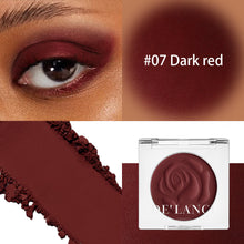 Load image into Gallery viewer, DE'LANCI Matte Single Eyeshadow #Velvet Ember