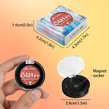 Load image into Gallery viewer, DE'LANCI Rainbow Multichrome Chameleon Eyeshadow #5G Dream Wedding-DE'LANCI