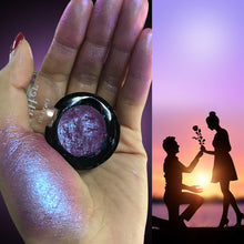 Load image into Gallery viewer, rainbow multichrome chameleon eyeshadow Chameleon Shadow #6C