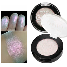 Load image into Gallery viewer, DE'LANCI Rainbow Multichrome Chameleon Eyeshadow #3A-DE'LANCI
