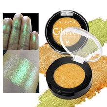 Load image into Gallery viewer, DE'LANCI Rainbow Multichrome Chameleon Eyeshadow #3B-DE'LANCI