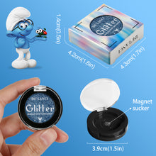 Load image into Gallery viewer, DE'LANCI Rainbow Multichrome Chameleon Eyeshadow #7E