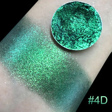 Load image into Gallery viewer, DE'LANCI Rainbow Multichrome Chameleon Eyeshadow #4D-DE'LANCI