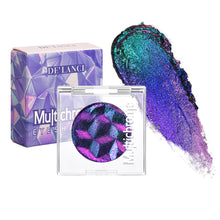 Load image into Gallery viewer, Monochromatic Chameleon Single Eyeshade-DE'LANCI