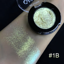 Load image into Gallery viewer, DE'LANCI Rainbow Multichrome Chameleon Eyeshadow #1B-DE'LANCI