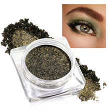 Load image into Gallery viewer, Cream Shimmer Eyeshadow Green 01#
