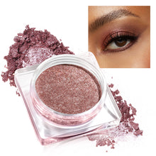 Load image into Gallery viewer, Cream Shimmer Eyeshadow Pink 07#