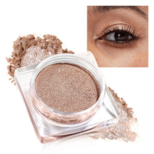 Load image into Gallery viewer, Cream Shimmer Eyeshadow Rose Gold 08#