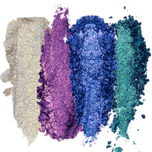 Load image into Gallery viewer, DE‘LANCI Dream Wedding Multichrome Eyeshadow palette-DE'LANCI