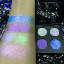 Load image into Gallery viewer, DE‘LANCI Love Sea Multichrome Eyeshadow palette-DE'LANCI