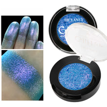 Load image into Gallery viewer, DE'LANCI Rainbow Multichrome Chameleon Eyeshadow #4E-DE'LANCI