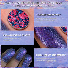 Load image into Gallery viewer, DE'LANCI Dreamland Impression Duochrome Pressed Eye Shadow #1