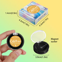 Load image into Gallery viewer, DE'LANCI Rainbow Multichrome Chameleon Eyeshadow #3B-DE'LANCI