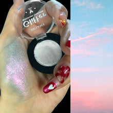 Load image into Gallery viewer, DE'LANCI Rainbow Multichrome Chameleon Eyeshadow #3A-DE'LANCI